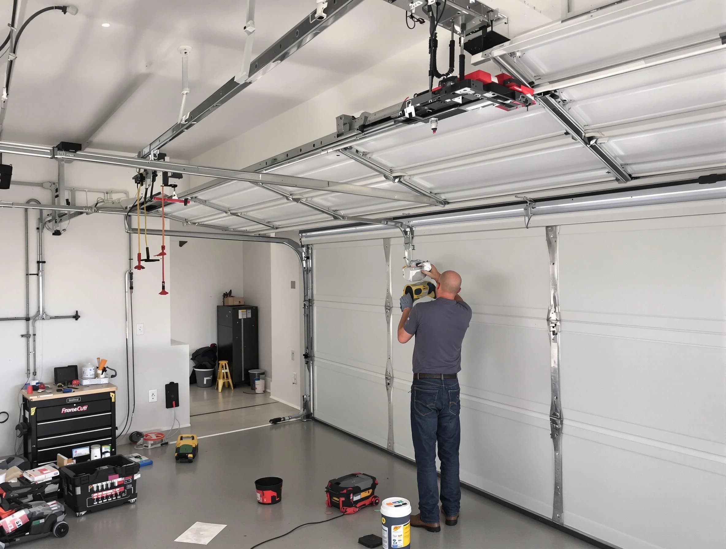 Dracut Garage Door Repair garage door repair specialist in Dracut