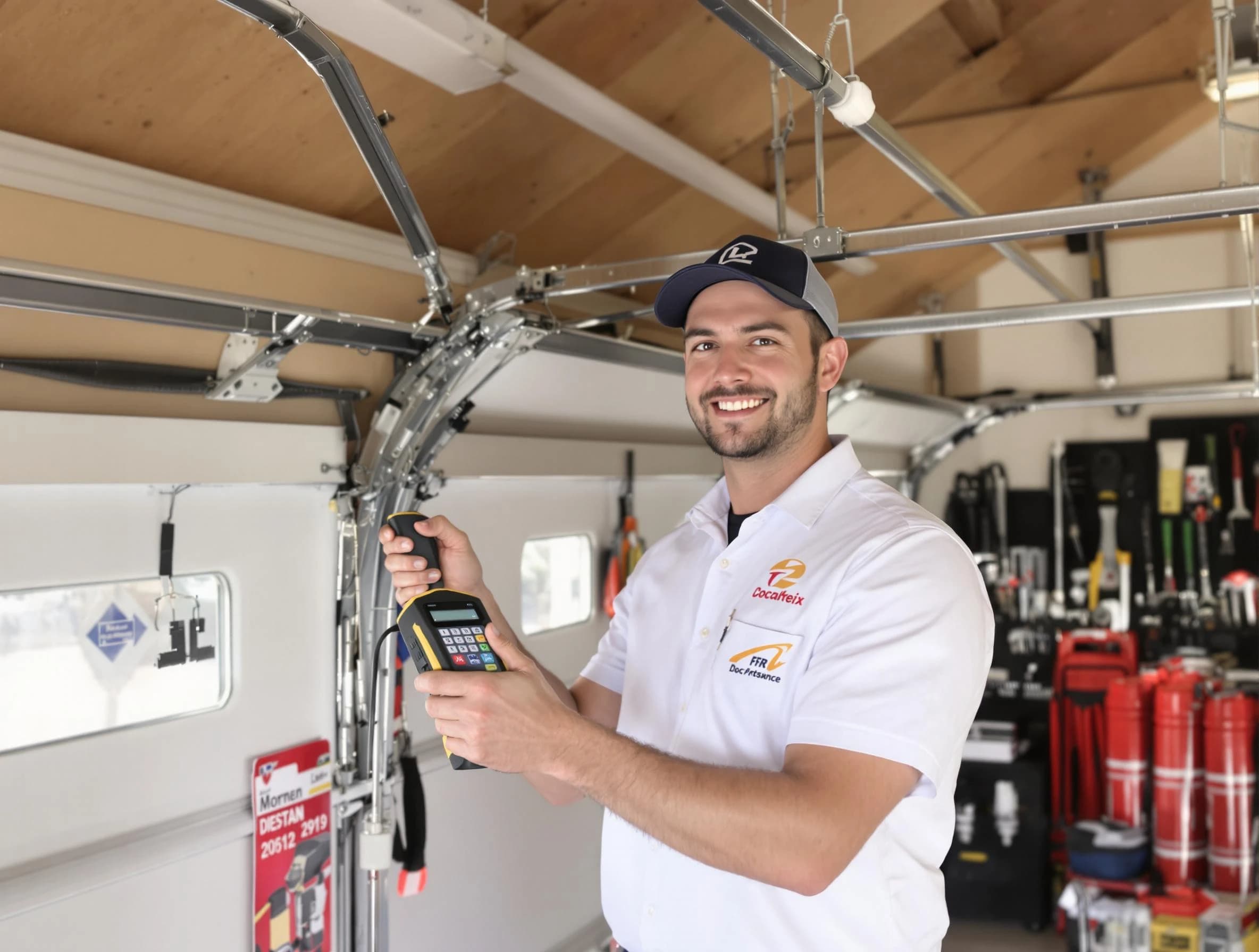 Dracut Garage Door Repair local technician providing expert garage door repair in Dracut neighborhood