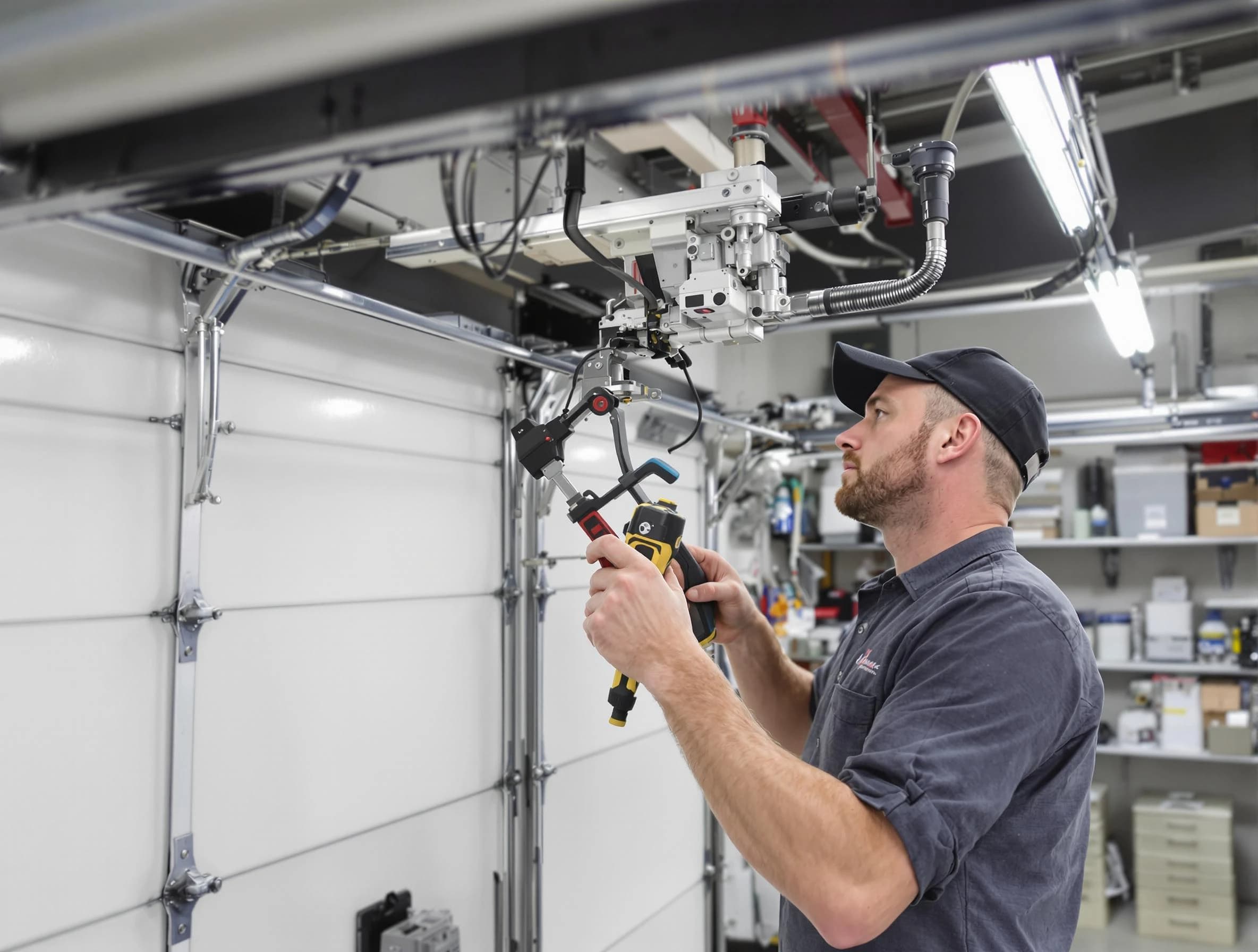 Garage Door Repair service in Dracut, MA