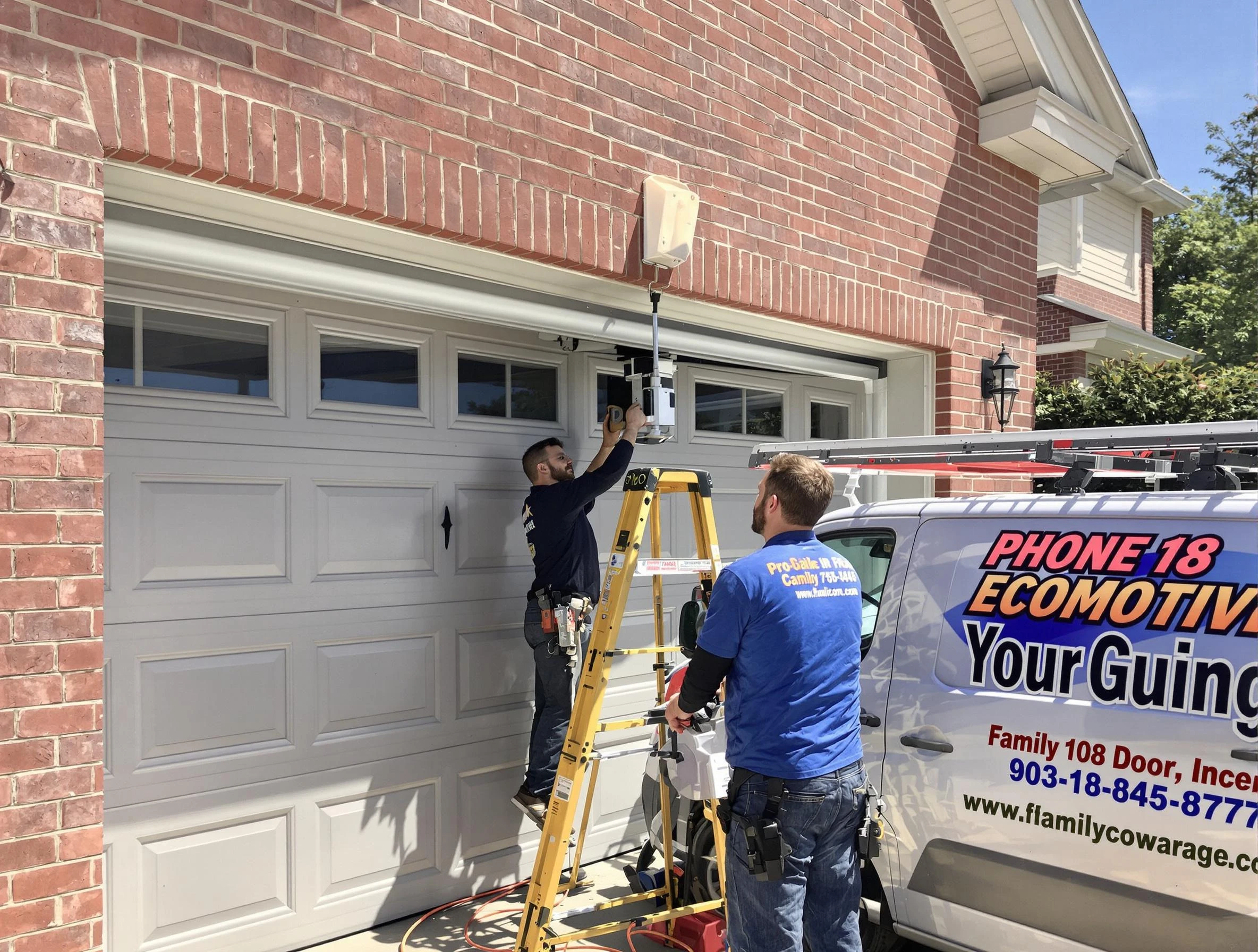 Dracut Garage Door Repair local technician providing expert garage door repair in Dracut neighborhood